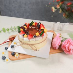 Bánh tiramisu trái cây