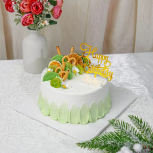 Bánh sinh nhật oreo matcha